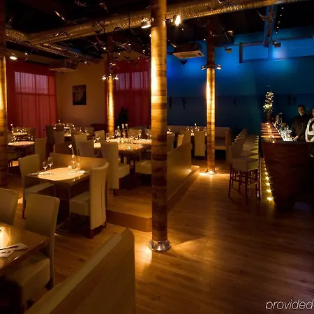 Restaurant & Design Noem Arch